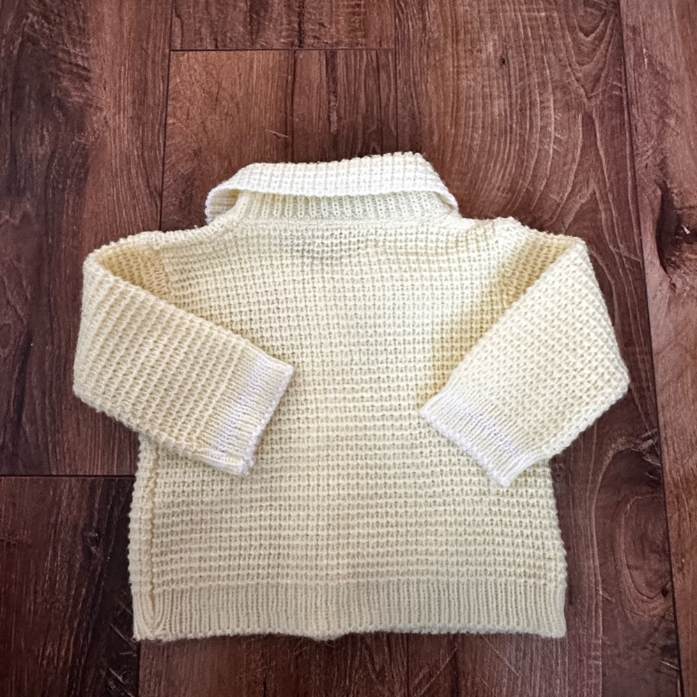 Knitted cardigan - Picture 4 of 4